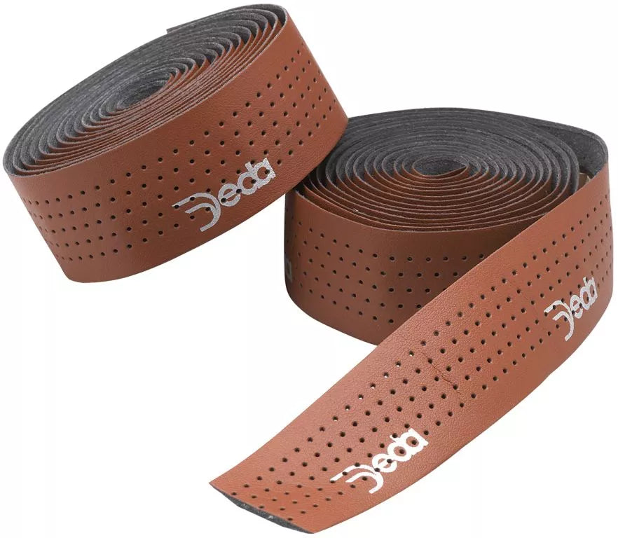 Nastro per manubrio DEDA TAPE MISTRAL in pelle