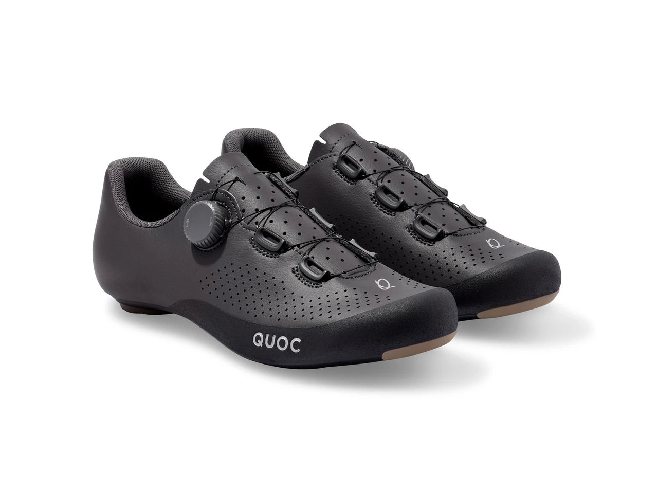 QUOC MOTION Scarpe da strada Grigio