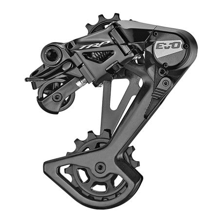Deragliatore posteriore TRP EVO 12 Velocità Argento