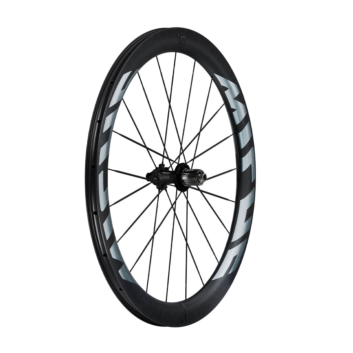 Coppia di ruote MICHE DEVA RD 52 Tubeless Ready (Center Lock) argento