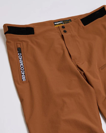 Pantalone DHARCO ATHER CANYON Marrone