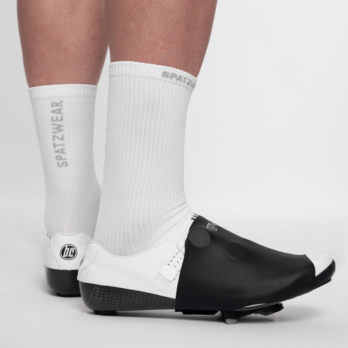 SPATZWEAR DIALZ AERO Copripunta Nero
