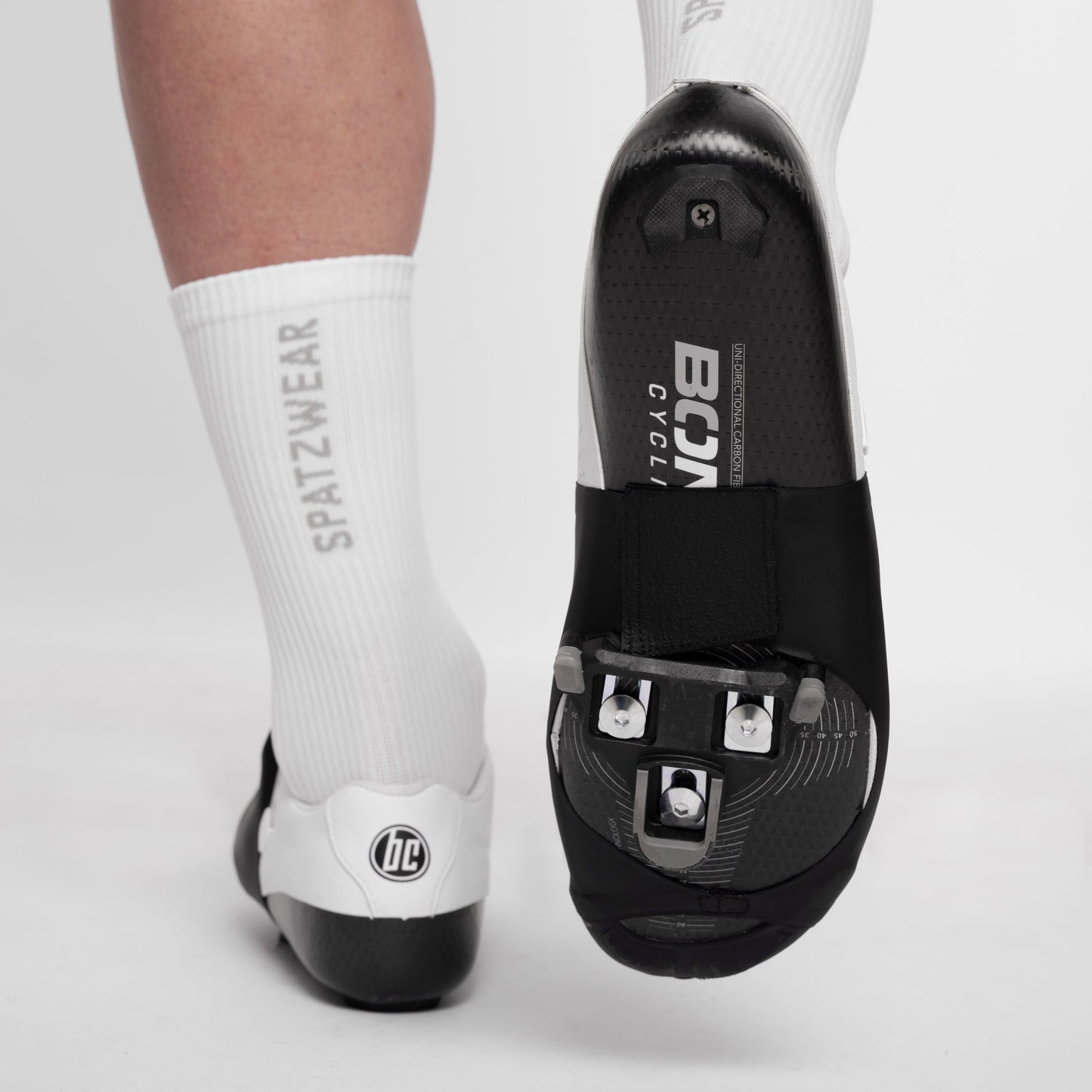 SPATZWEAR DIALZ AERO Copripunta Nero