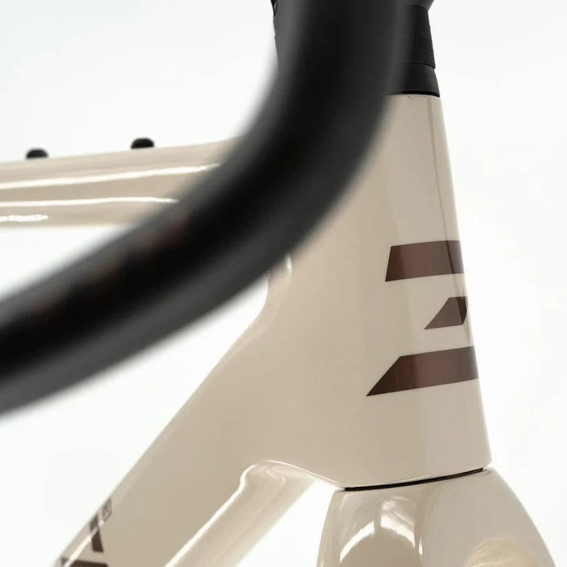 Kit telaio ZEEN X-RACE + manubrio ZEEN GRAVEL COMBO