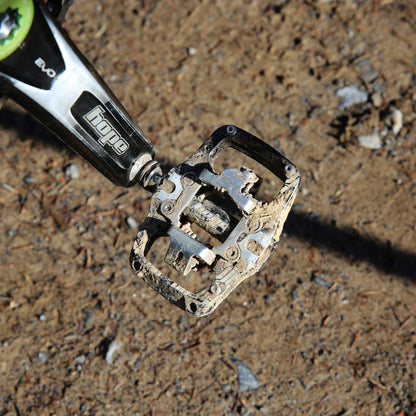 Pedali HOPE UNION TRAIL Argento
