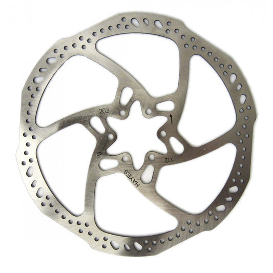 Disco HAYES L8 Light Weight 203 mm + viti