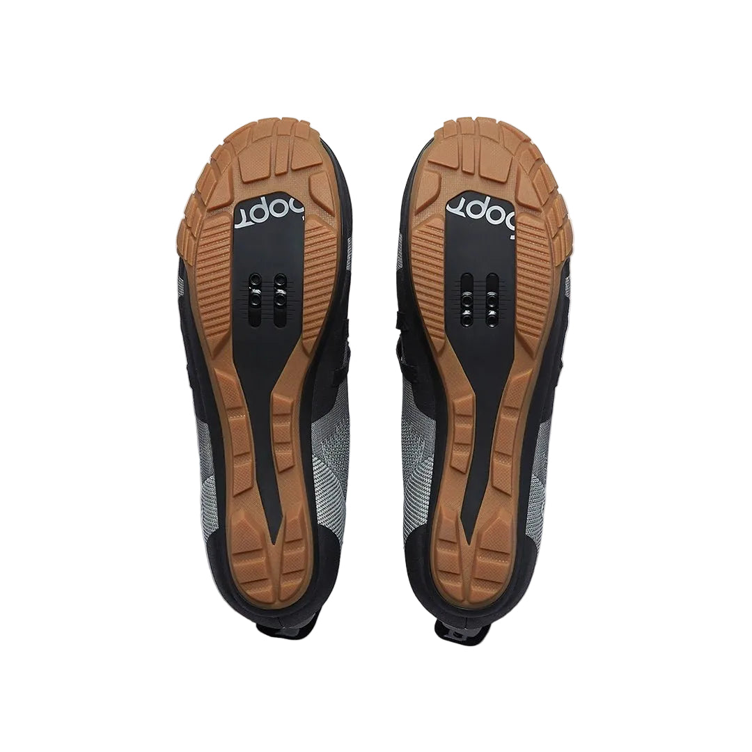 Ghiaia UDOG DISTANZA Scarpe Grigio