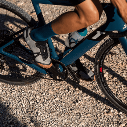 Scarpe Gravel UDOG DISTANZA Grigio