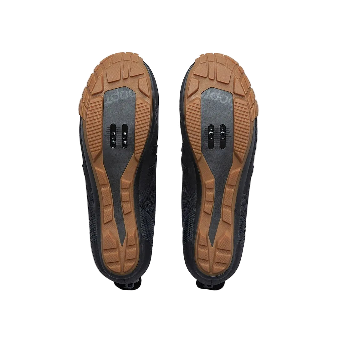 UDOG DISTANZA CARBONE Scarpe da ghiaia Nero