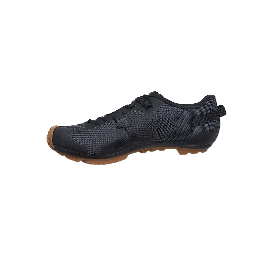 UDOG DISTANZA CARBONE Scarpe da ghiaia Nero