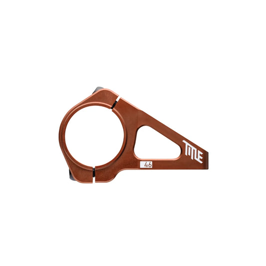 Attacco manubrio TITLE DM1 Bronzo