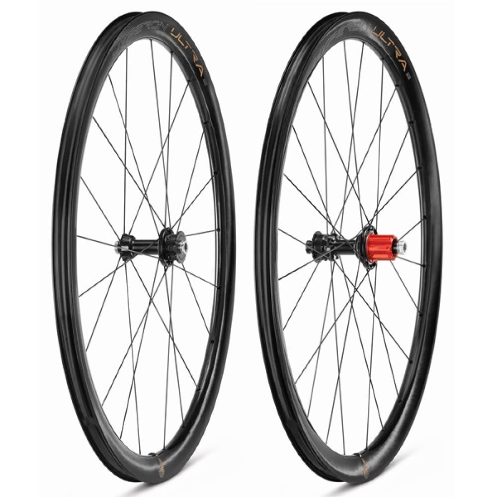 Coppia ruote CAMPAGNOLO HYPERON ULTRA DISC Tubeless Ready (Center Lock)