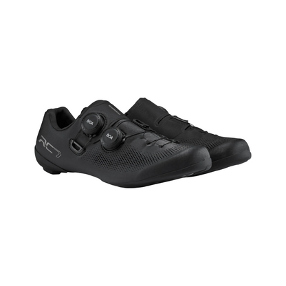 Scarpe da Strada SHIMANO RC703 Donna Nero