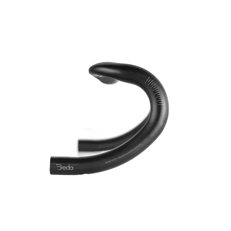 DEDA SUPERZERO RS ALU POB Gancio di finitura