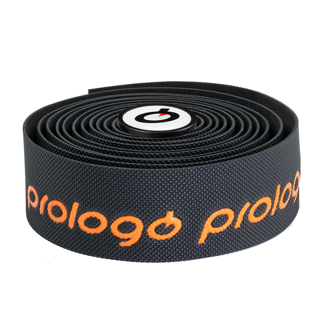 PROLOGO ONE TOUCH GEL Nastro appendiabiti Nero/Arancione