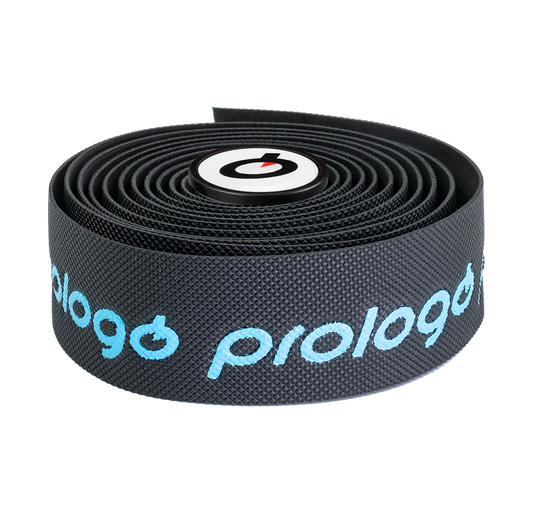 PROLOGO ONETOUCH GEL Nastro appendiabiti nero-turchese