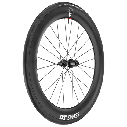 Ruota Posteriore DT SWISS ARC 1100 DICUT WTS 55 Tubeless Ready (Center Lock)