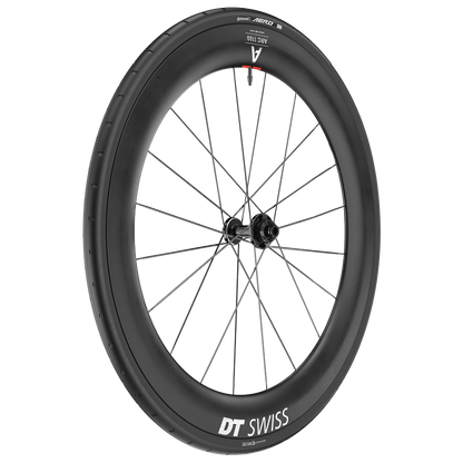 Ruota Anteriore DT SWISS ARC 1100 DICUT WTS 55 Tubeless Ready (Center Lock)