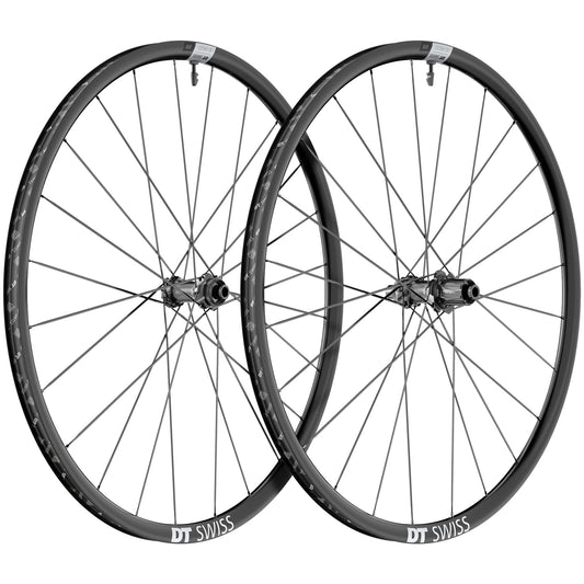 Coppia di ruote DT SWISS E 1800 SPLINE 23 DISC Tubeless Ready (Center Lock) 2024