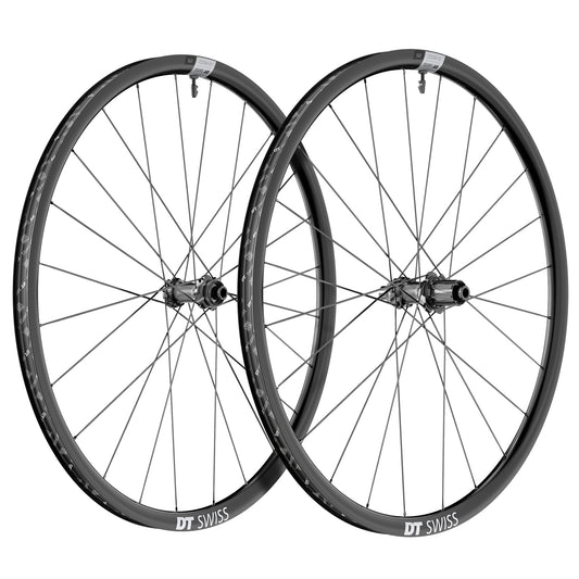 Coppia di ruote DT SWISS G 1800 SPLINE 25 DISC Tubeless Ready (Center Lock) Dynamo