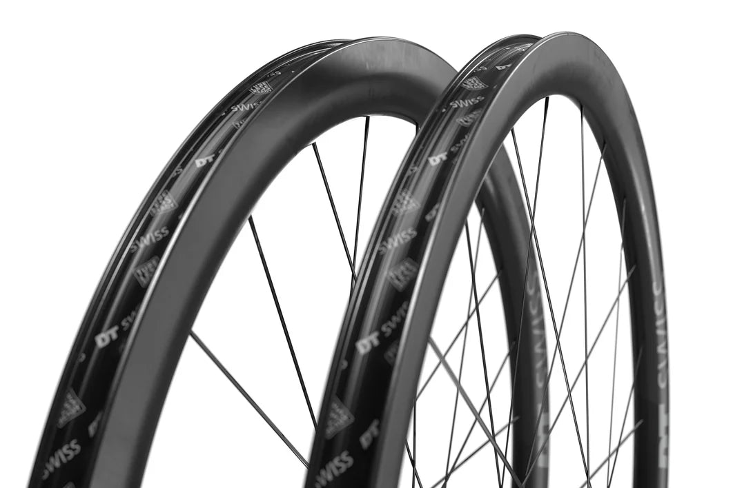 Ruota anteriore DT SWISS ERC 1100 DICUT 35 DISC Tubeless Ready (Center Lock)