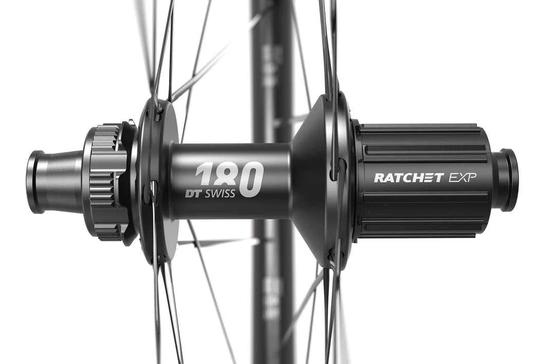 Ruota posteriore DT SWISS ERC 1100 DICUT 45 DISC Tubeless Ready (Center Lock)