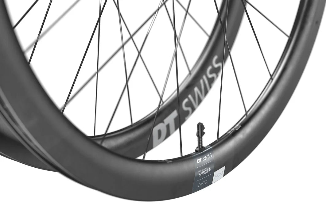 Ruota anteriore DT SWISS ERC 1400 DICUT 45 DISC Tubeless Ready (Center Lock)