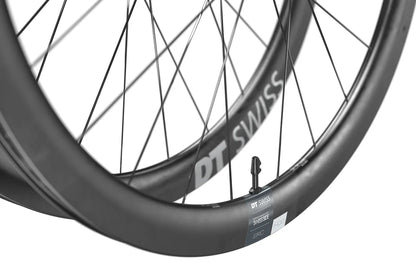 Ruota Anteriore DT SWISS ERC 1400 DICUT 45 DISC Tubeless Ready (Center Lock)