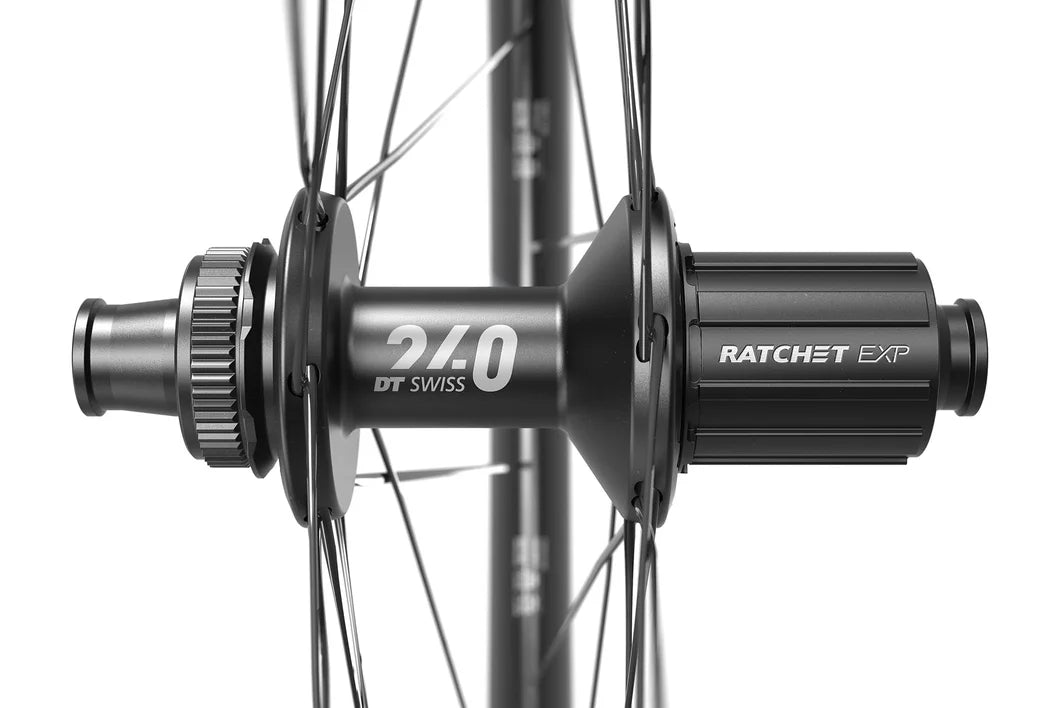 Ruota posteriore DT SWISS ERC 1400 DICUT 45 DISC Tubeless Ready (Center Lock)