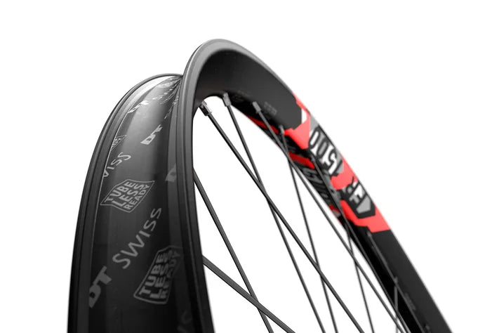 DT SWISS FR1500 CLASSIC 29" 30 mm 12x148 mm Ruota posteriore Boost