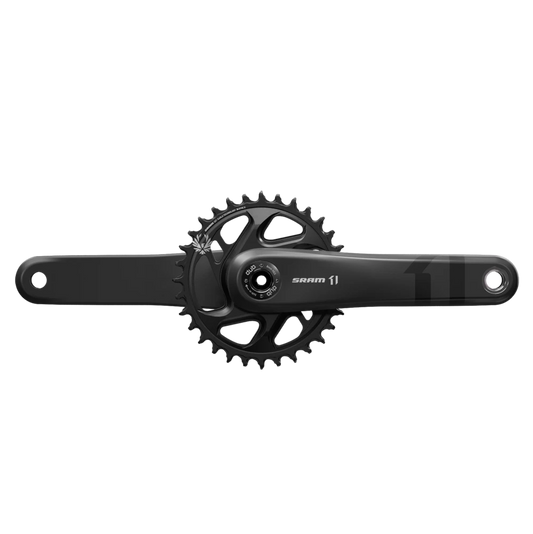 Guarnitura SRAM X1 Carbone EAGLE DUB Boost 32T Black 12V Mono (fodero 52 mm)