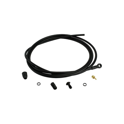 Tubo freno HAYES Dominion/El Camino/Stroker Ace/Carbon/Gram/Trail Nero 200 cm (posteriore)
