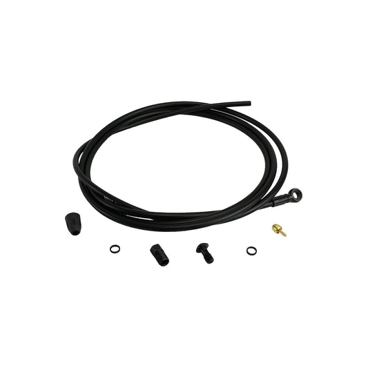 Tubo freno HAYES Dominion/El Camino/Stroker Ace/Carbon/Gram/Trail Nero 200 cm (posteriore)