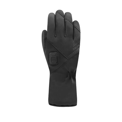 Guanti RACER EGLOVE 4 RISCALDANTI Nero
