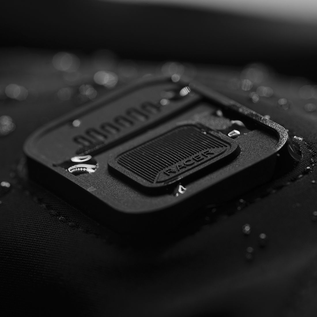 Guanti riscaldanti RACER EGLOVE 4 Nero/Marrone