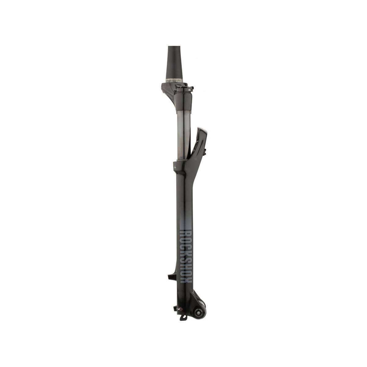Forcella ROCKSHOX JUDY SILVER TK Remote 29" SoloAir conica, perno 15x110 mm Boost, nera