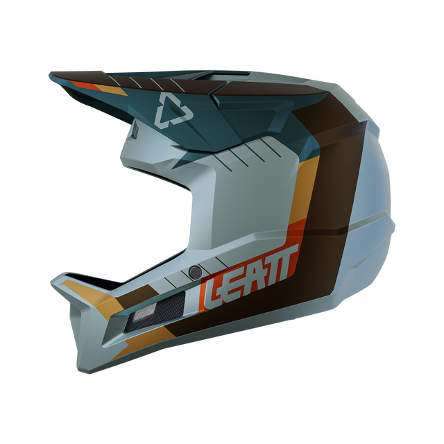 LEATT GARVITY 2.0 Casco MTB Verde