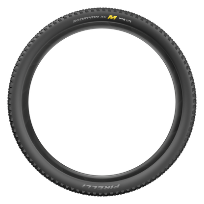 Pneumatico PIRELLI SCORPION RACE XC M Lite 29x2.40 Tubeless Ready Pieghevole Nero