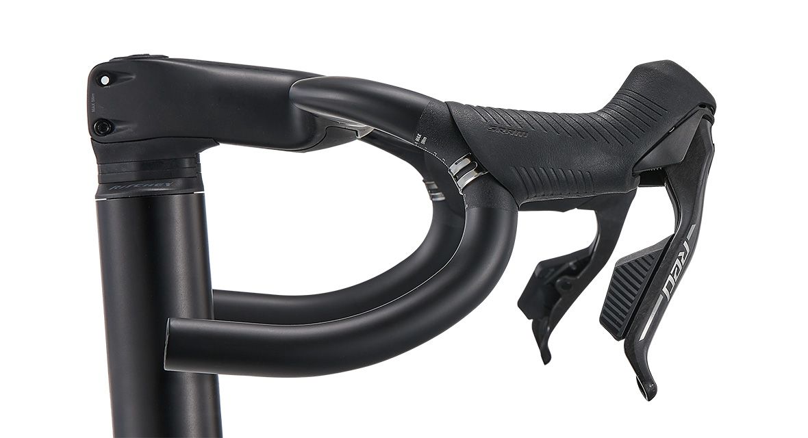 Manubrio gravel RITCHEY BUTANO RIDGE SUPERLOGIC