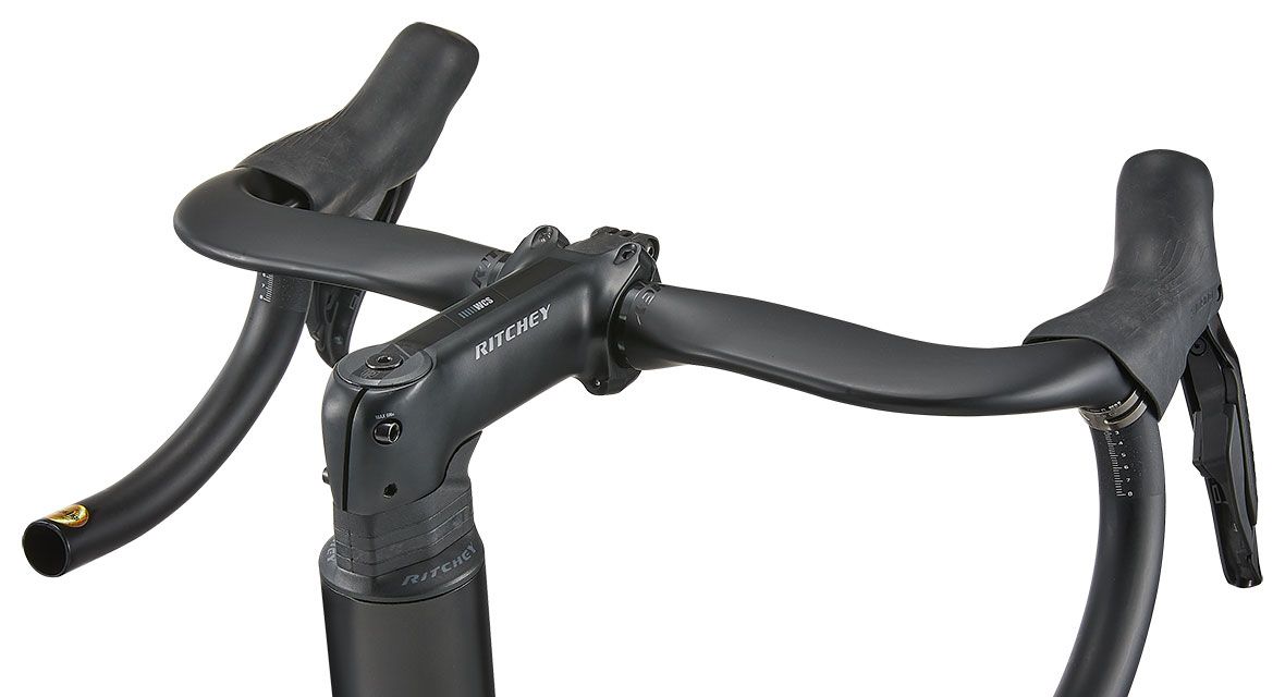 Attacco manubrio RITCHEY WCS SWITCH 6°