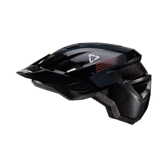 Casco MTB LEATT ALL-MOUNTAIN 1.0 Junior Nero