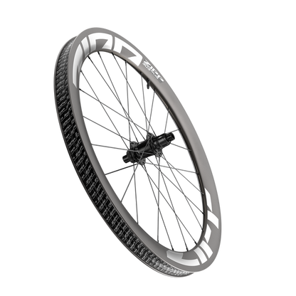 Ruota Posteriore ZIPP 303 XPLR S Tubeless Ready (Center Lock) Nero/Bianco