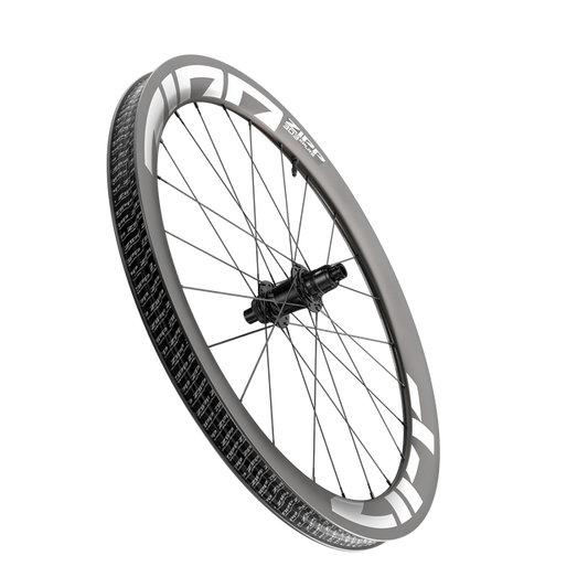 Ruota posteriore ZIPP 303 S XPLR Tubeless Ready (Center Lock) bianca