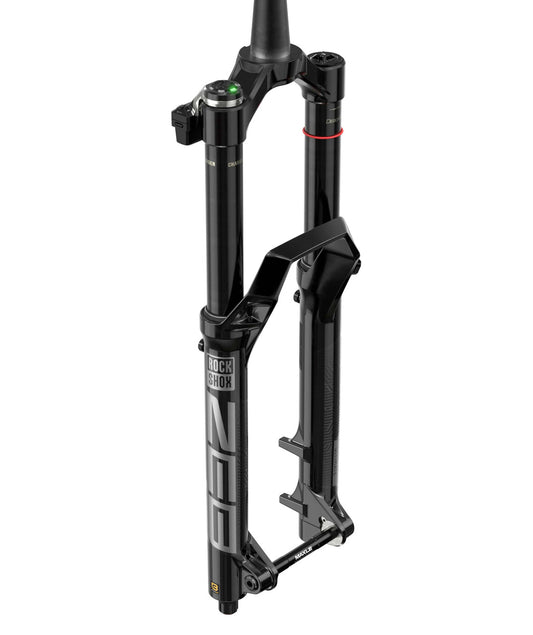 ROCKSHOX ZEB ULTIMATE CHARGER 3.1 RC2 FLIGHT ATTENDANT 29" Forcella Asse 15x110mm Boost Nero