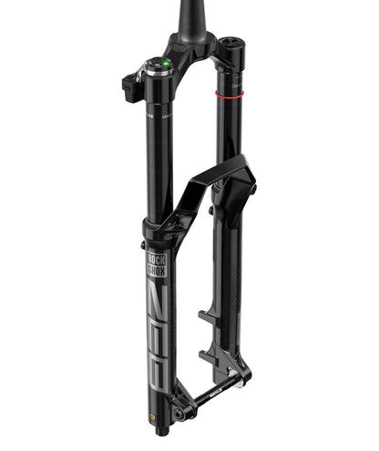Forcella ROCKSHOX ZEB ULTIMATE CHARGER 3.1 RC2 FLIGHT ATTENDANT 29" Asse 15x110mm Boost Nero
