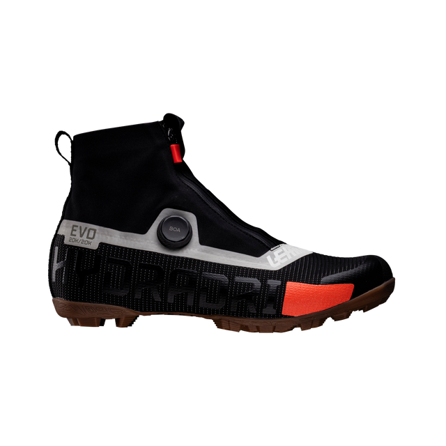 LEATT HYDRADI PRO CLIP 8.0 BOA INVERNALE Scarpe MTB Nero