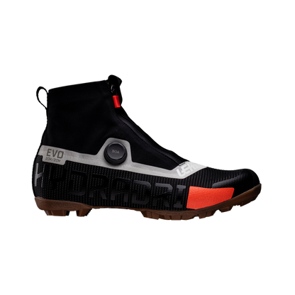 Scarpe MTB INVERNALI LEATT HYDRADI PROCLIP 8.0 BOA Nero