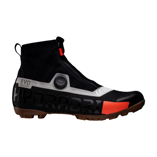 Scarpe MTB invernali LEATT HYDRADI PROCLIP 8.0 BOA nere