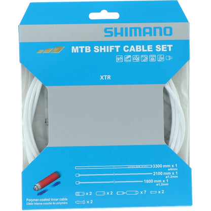 Kit Cavi e Guaina Cambio SHIMANO XTR M9000