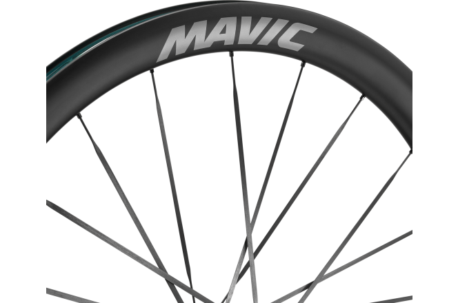 Ruota Posteriore MAVIC COMETE 45 Tubeless Ready (Center Lock)